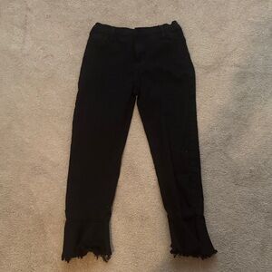 Hayden Black Casual Pants
